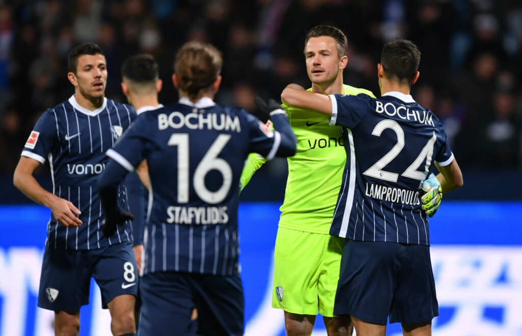 Der VfL Bochum steht kurz vor dem Klassenerhalt.