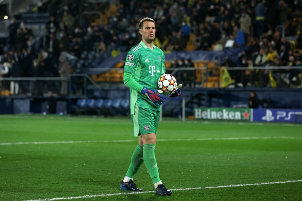 Neuer Bayern