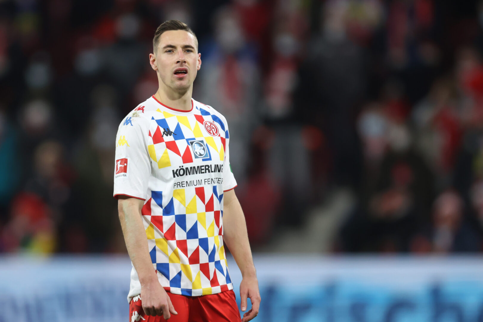 Dominik Kohr bleibt beim FSV Mainz 05.