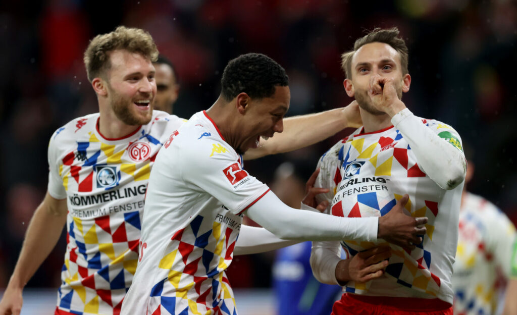 Der FSV Mainz 05 baut weiter auf Marcus Ingvartsen und Delano Burgzorg.