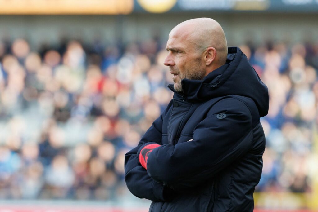 Alfred Schreuder Kandidat in Stuttgart?