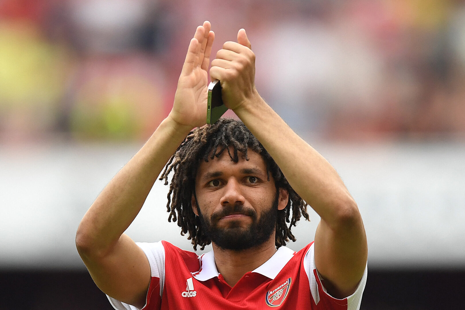 FC Arsenal: Mohamed Elneny verlängert seinen Vertrag
