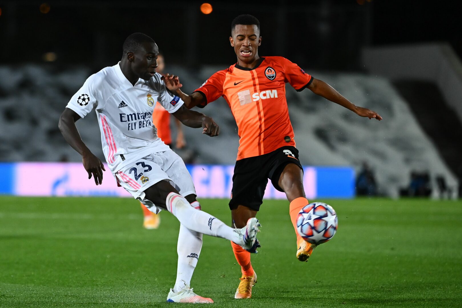 Shakthar Donetsk: Marcos Antonio vor Wechsel zu Lazio