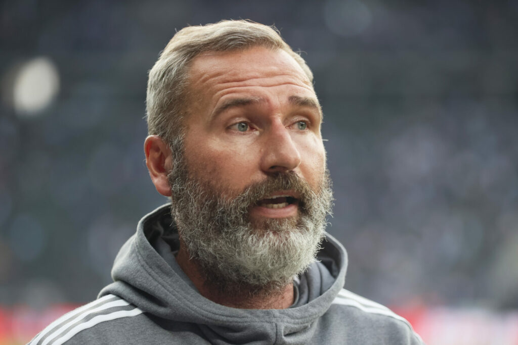 Tim Walter, Trainer des HSV