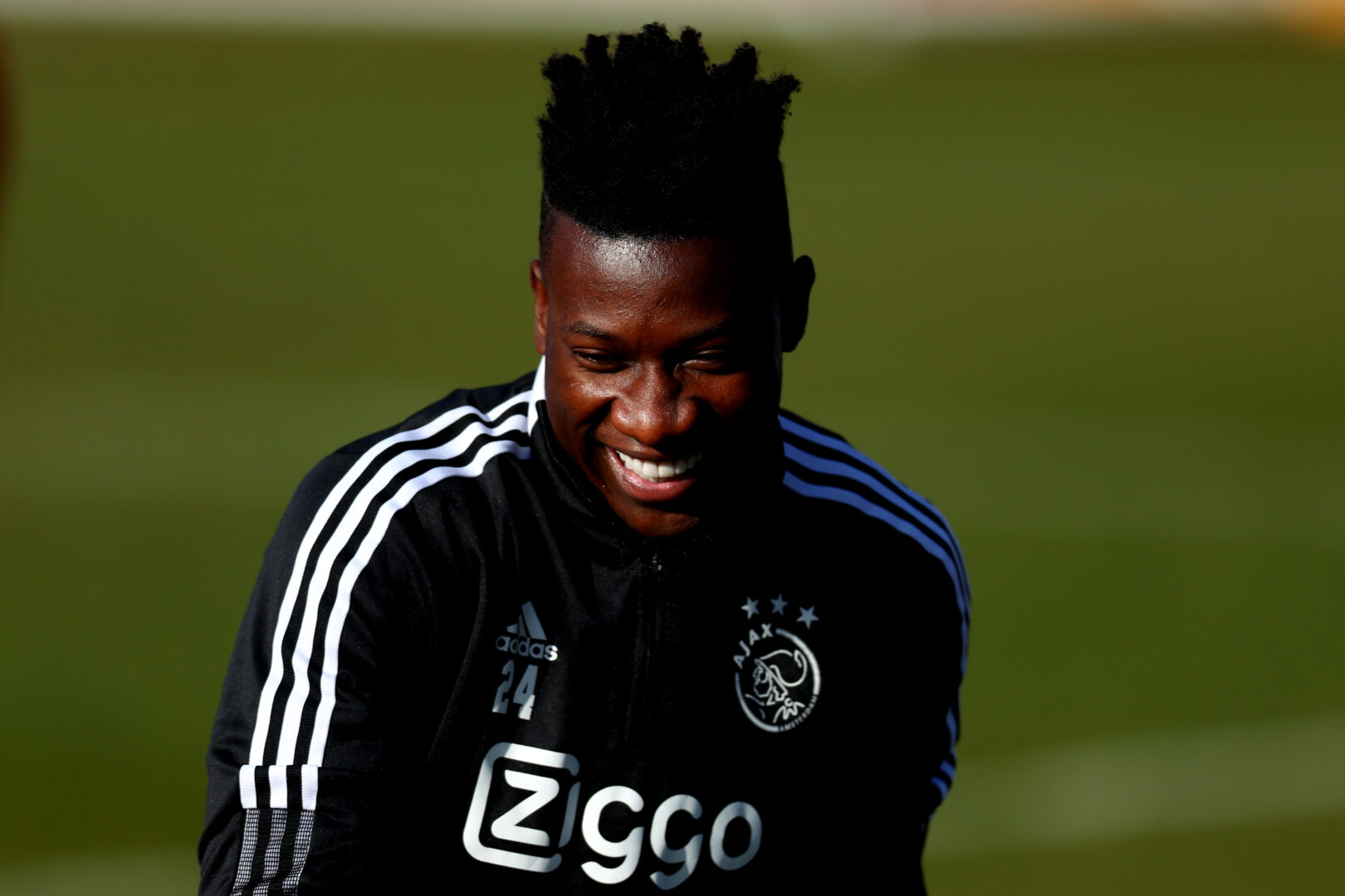 Andre Onana wird sich Inter anschließen.