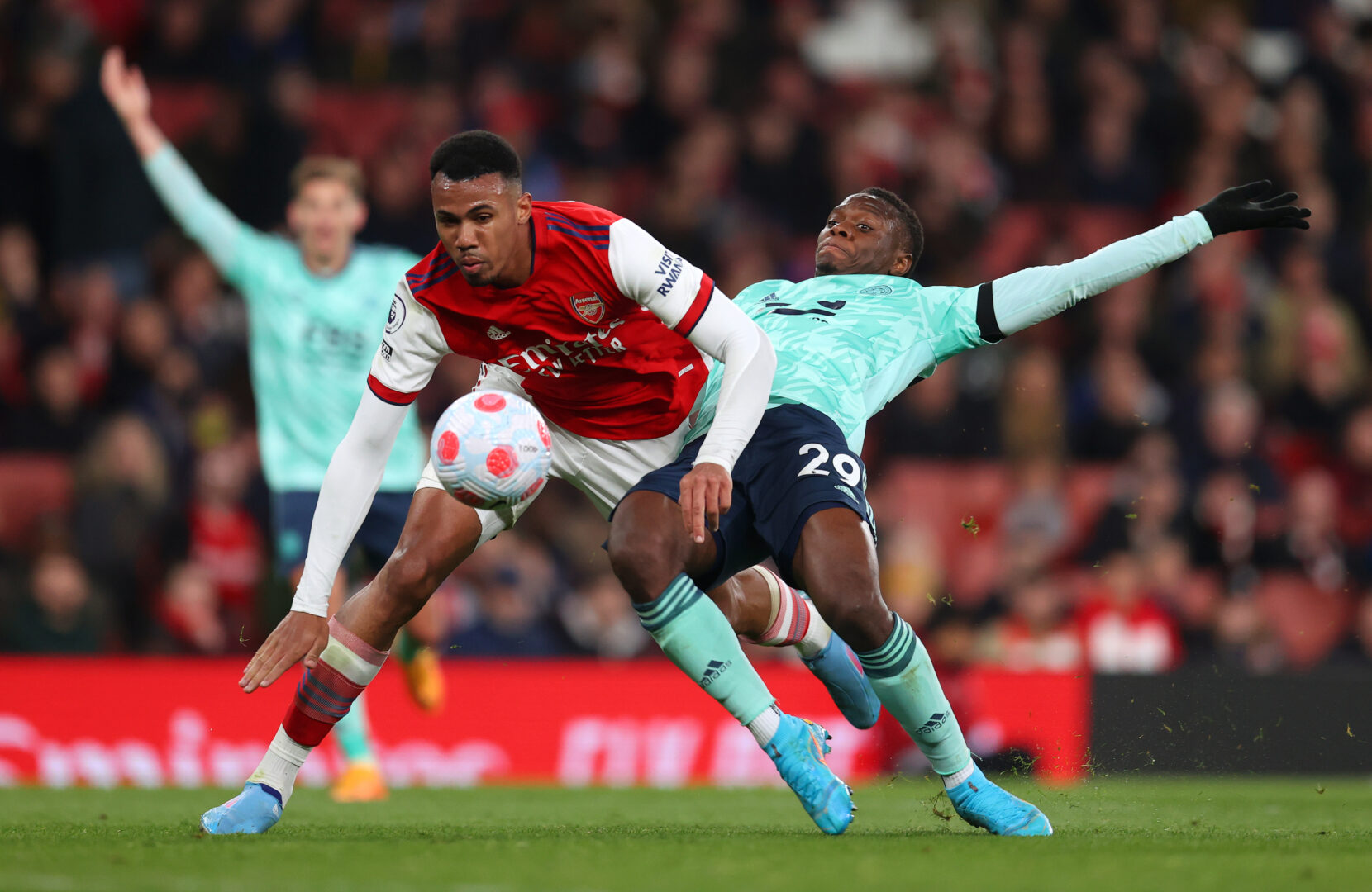 Arsenal Gabriel