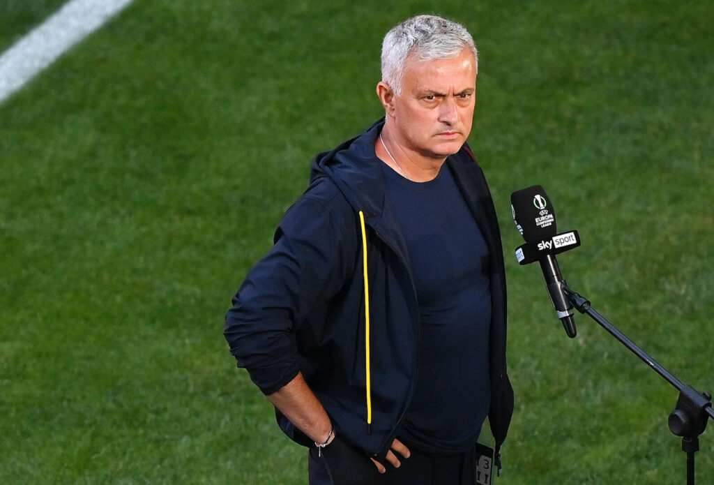 Mourinho Conference League