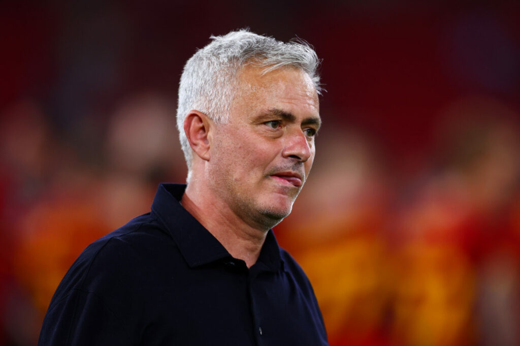 Jose Mourinho will die AS Roma weiter verstärken.