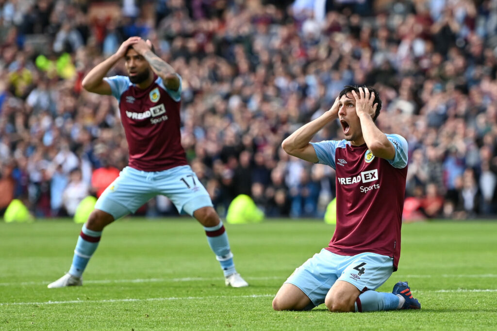 Burnley Premier League