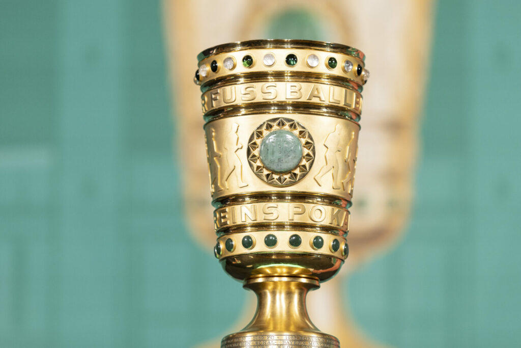 DFB-Pokal Finaltag der Amateure