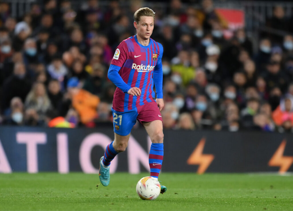 Frenkie de Jong