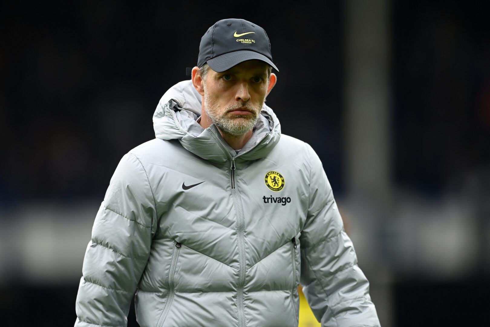 Thomas Tuchel als Trainer des FC Chelsea.