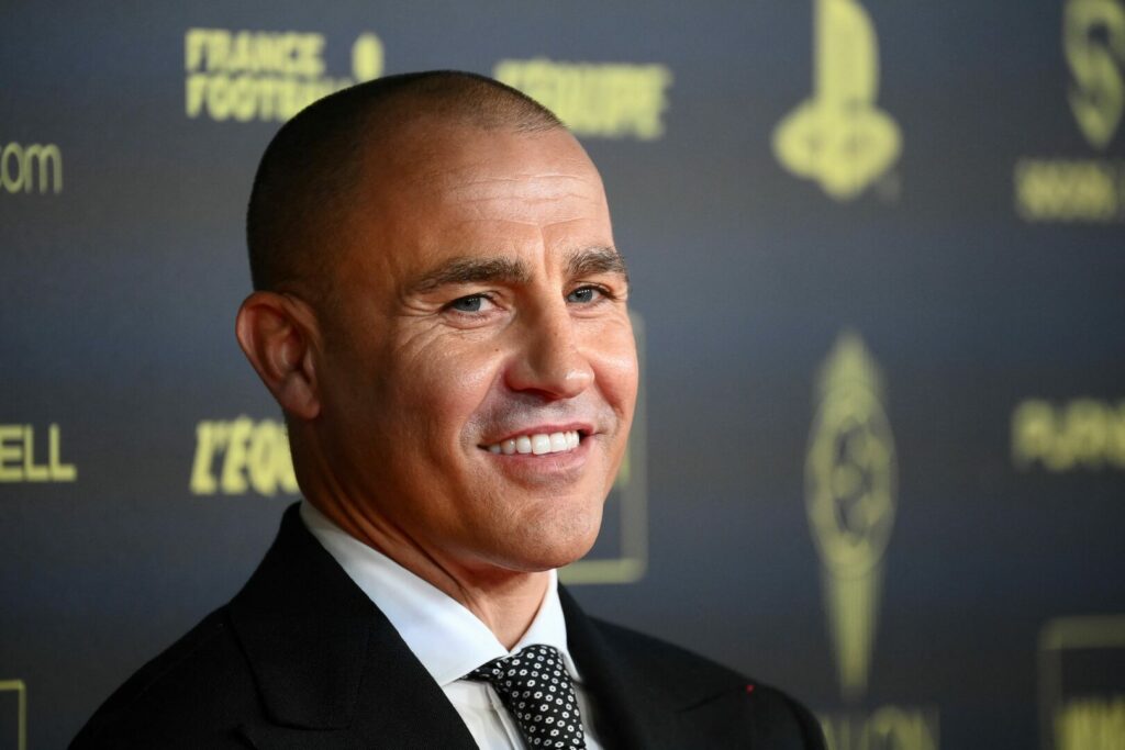 Paulo Cannavaro könnte Cheftrainer von Espanyol werden.