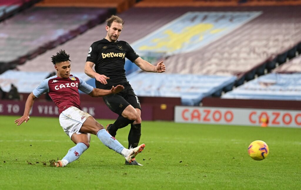 West Ham beschäftigt sich mit einem Transfer von Ollie Watkins.