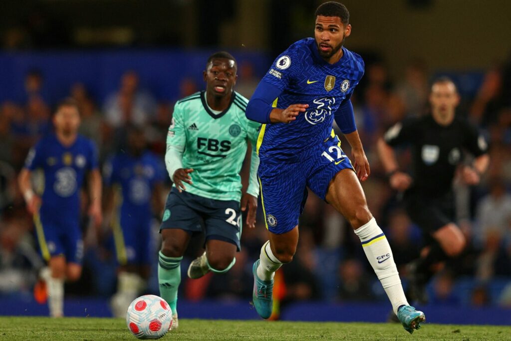 Loftus-Cheek