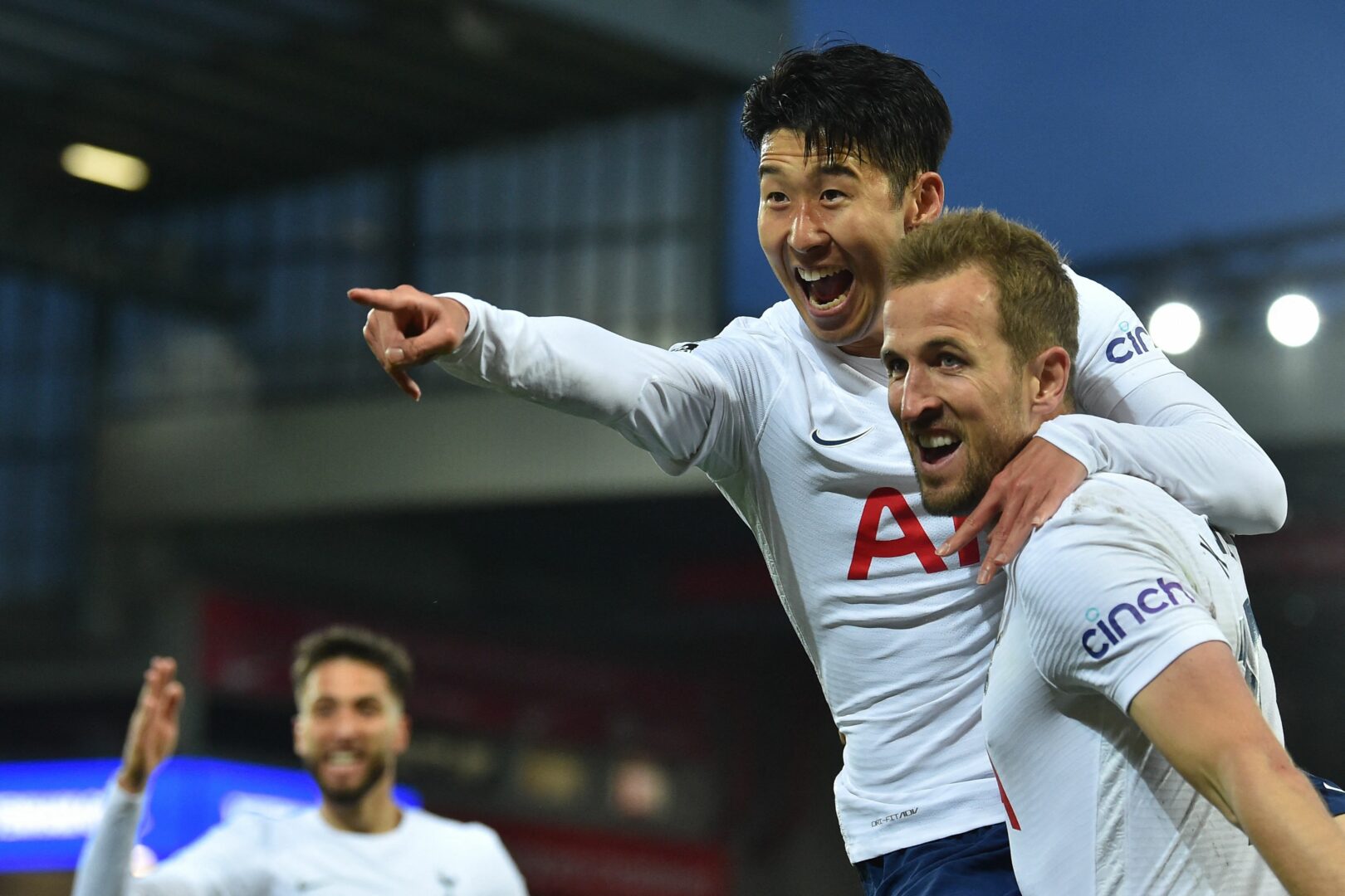 Premier League Liverpool Tottenham