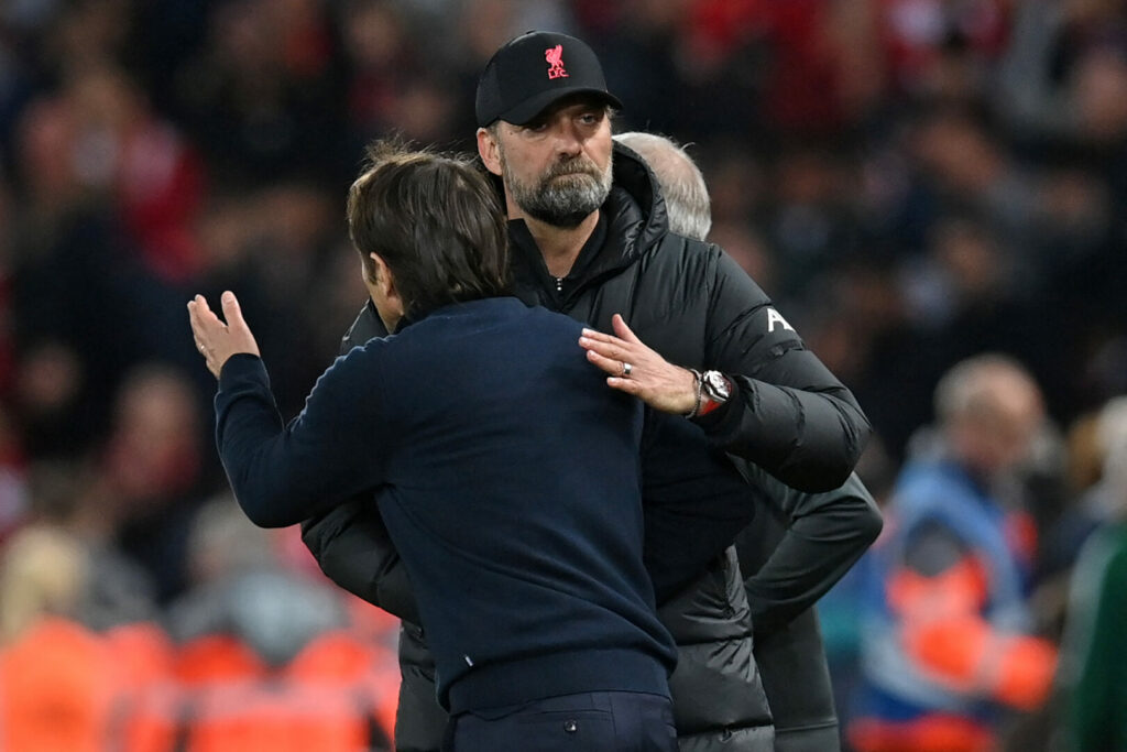 Klopp Conte