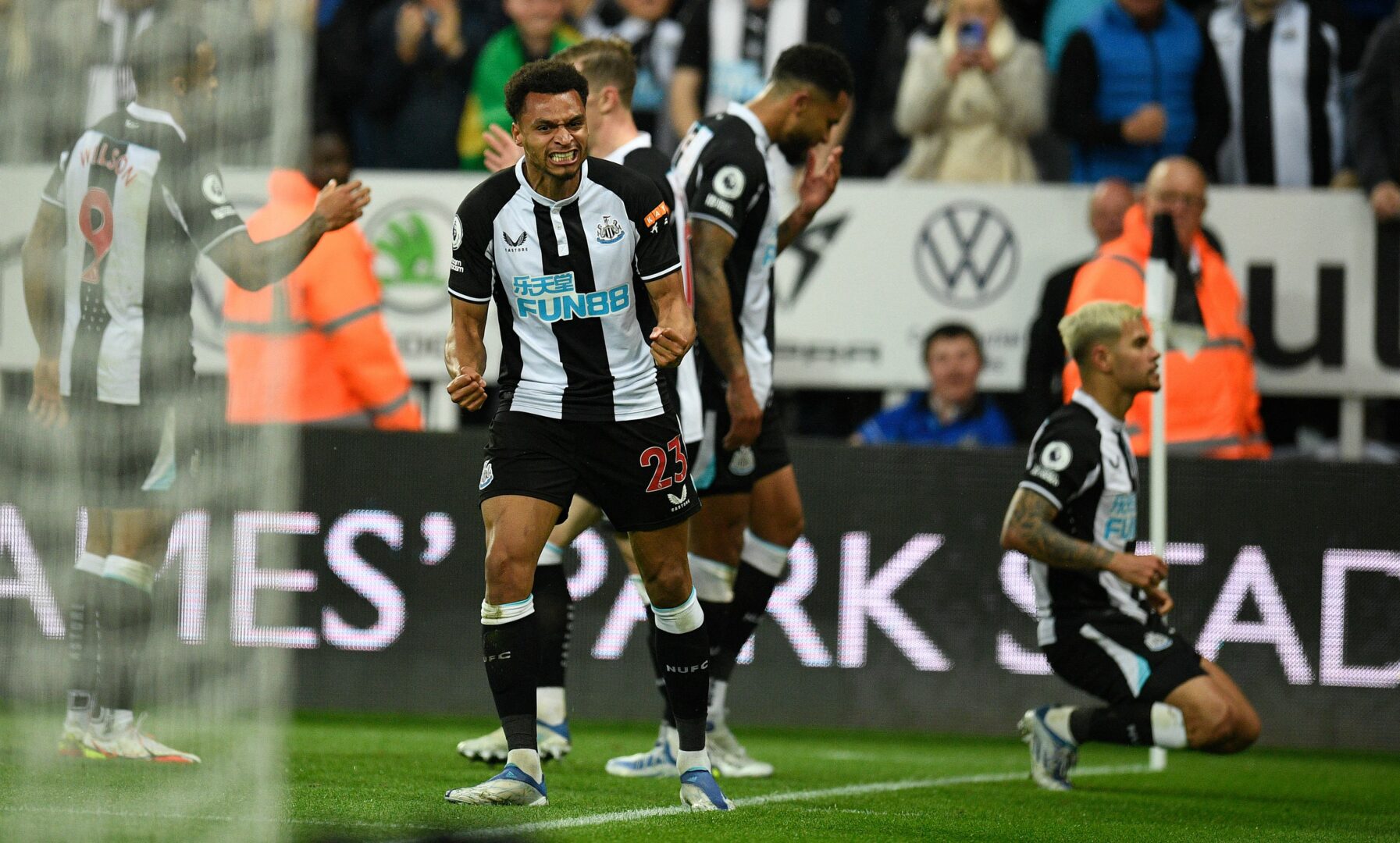 Arsenal verliert in Newcastle und verspielt vermutlich die Champions League!