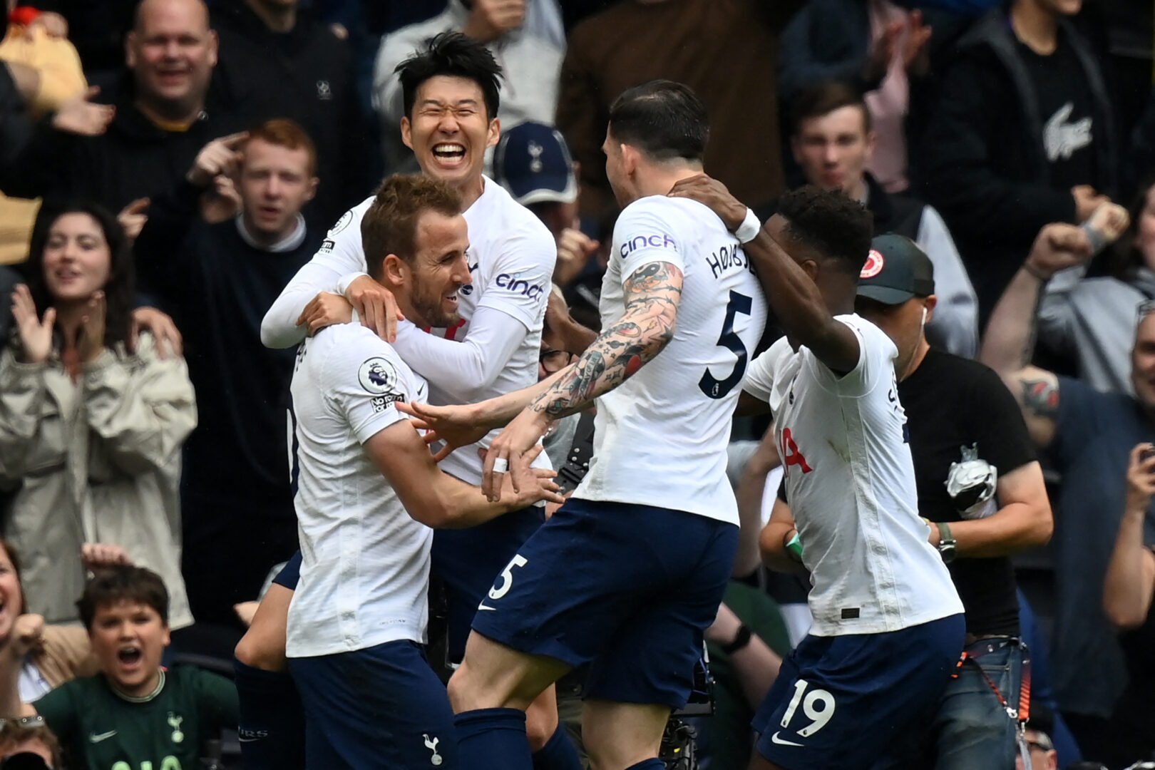 Elfmeter rettet Tottenham im Kampf um die CL – 1:0 gegen Burnley