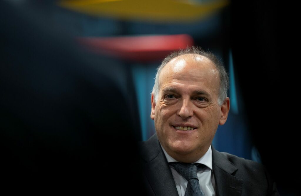 La-Liga-Präsident Tebas will PSG bei der UEFA melden