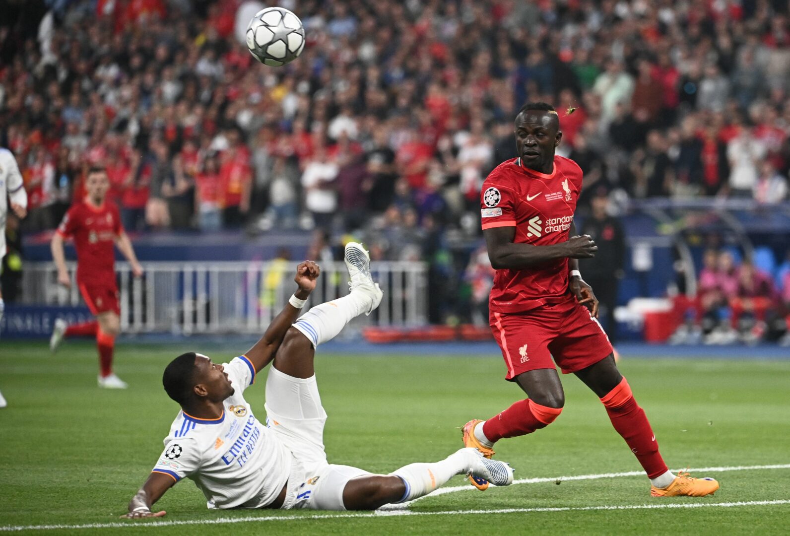 Intern klar: Sadio Mane will den FC Liverpool verlassen