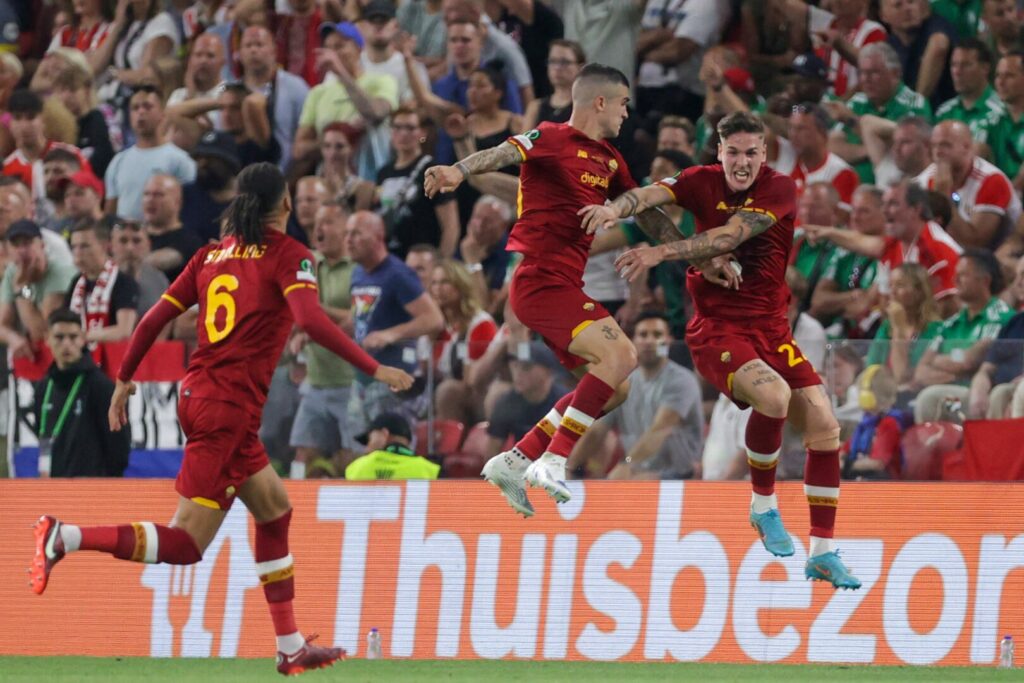 Roma Zaniolo