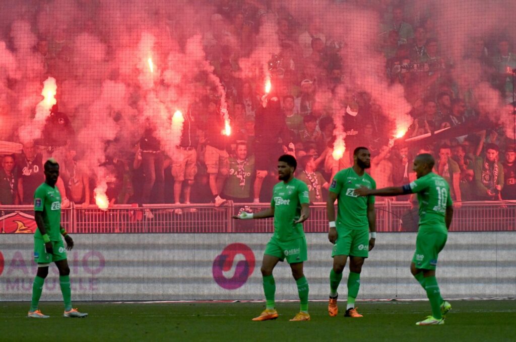 St. Etienne