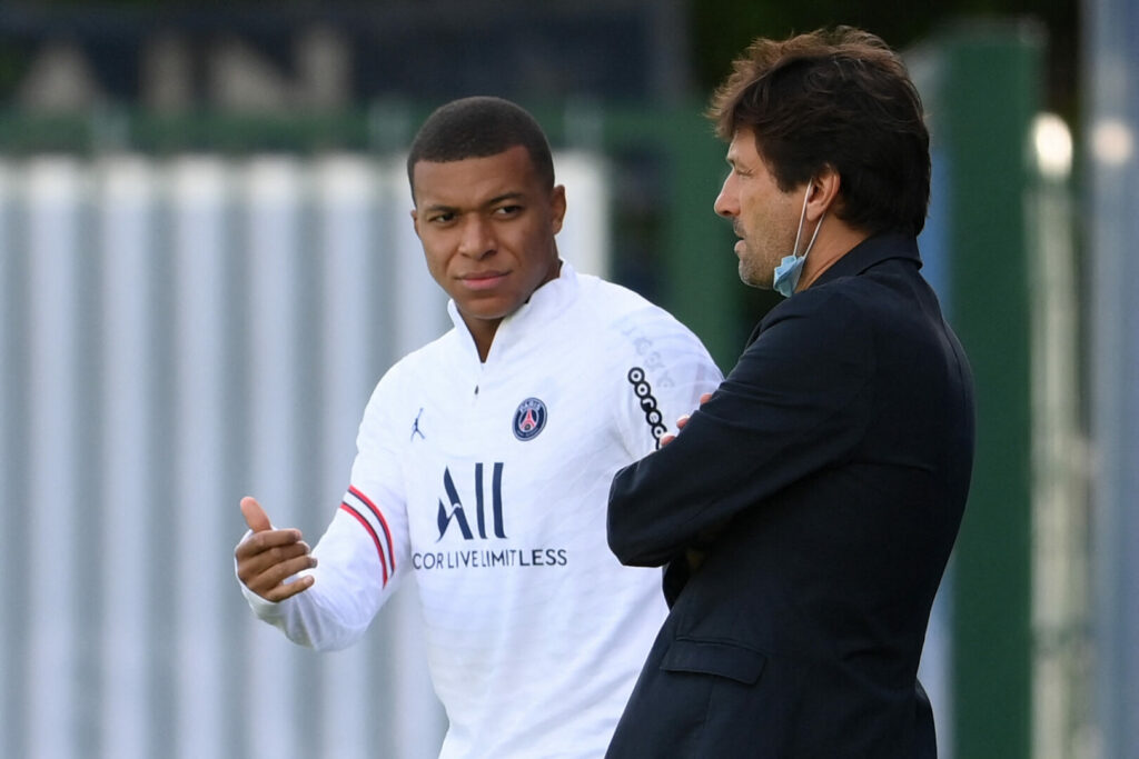 Sportdirektor Leonardo muss PSG verlassen.