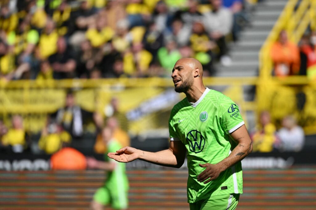 John Anthony Brooks verlässt den VfL Wolfsburg.