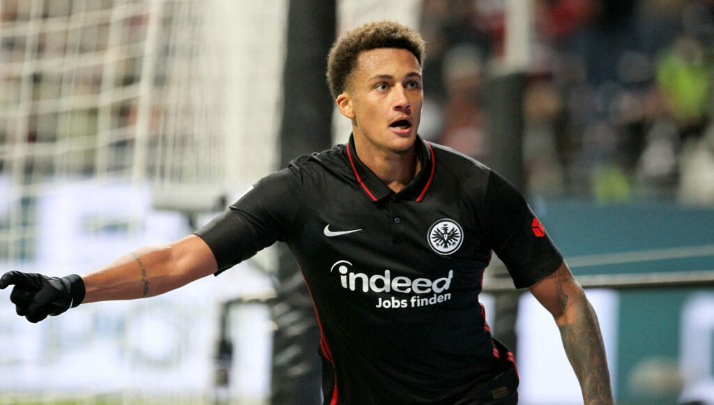 Eintracht Frankfurt setzt weiter auf Tuta.