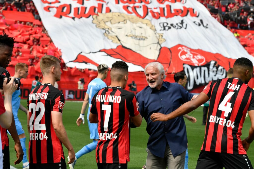 Bundesliga Leverkusen Freiburg