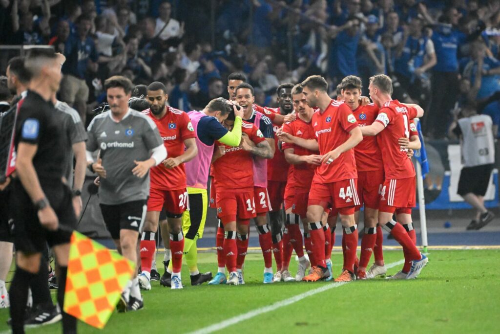 Hertha BSC HSV