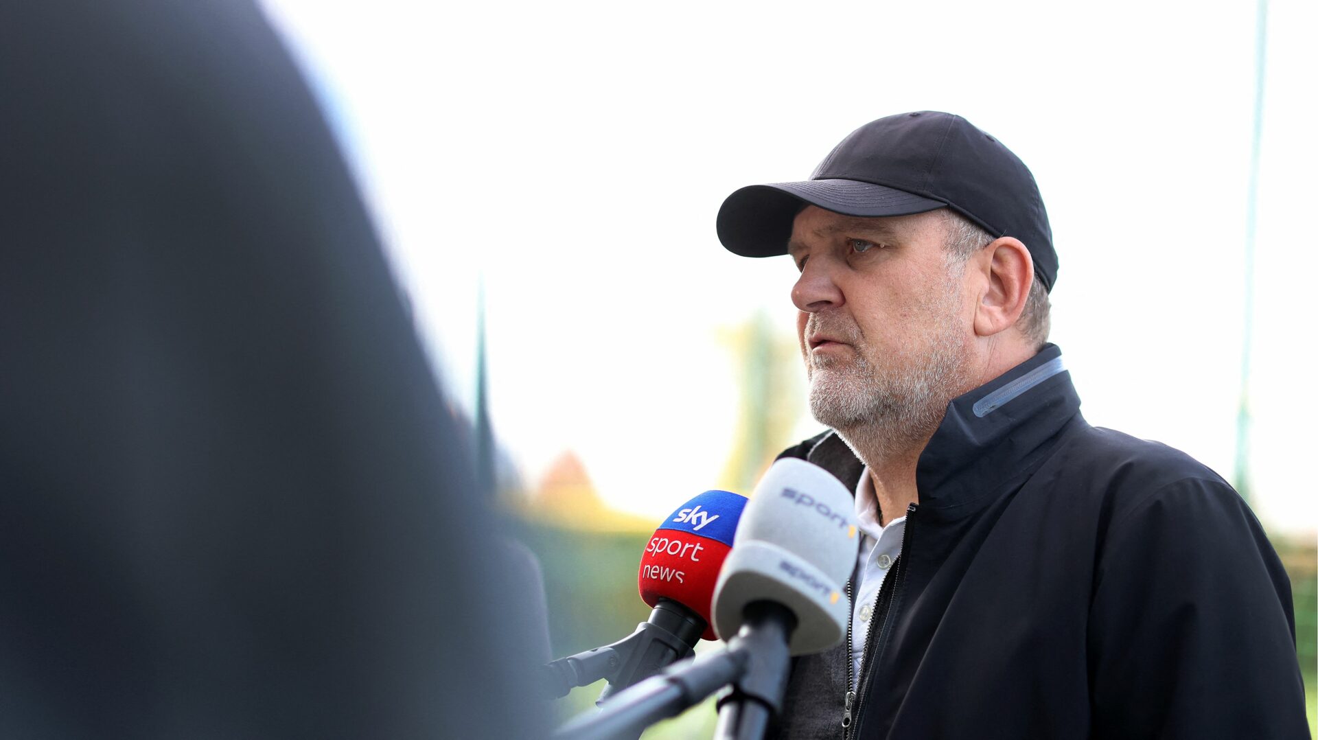 Jörg Schmadtke VfL Wolfsburg