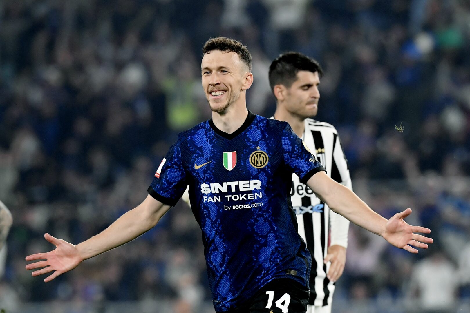 Coppa Italia Juventus Inter