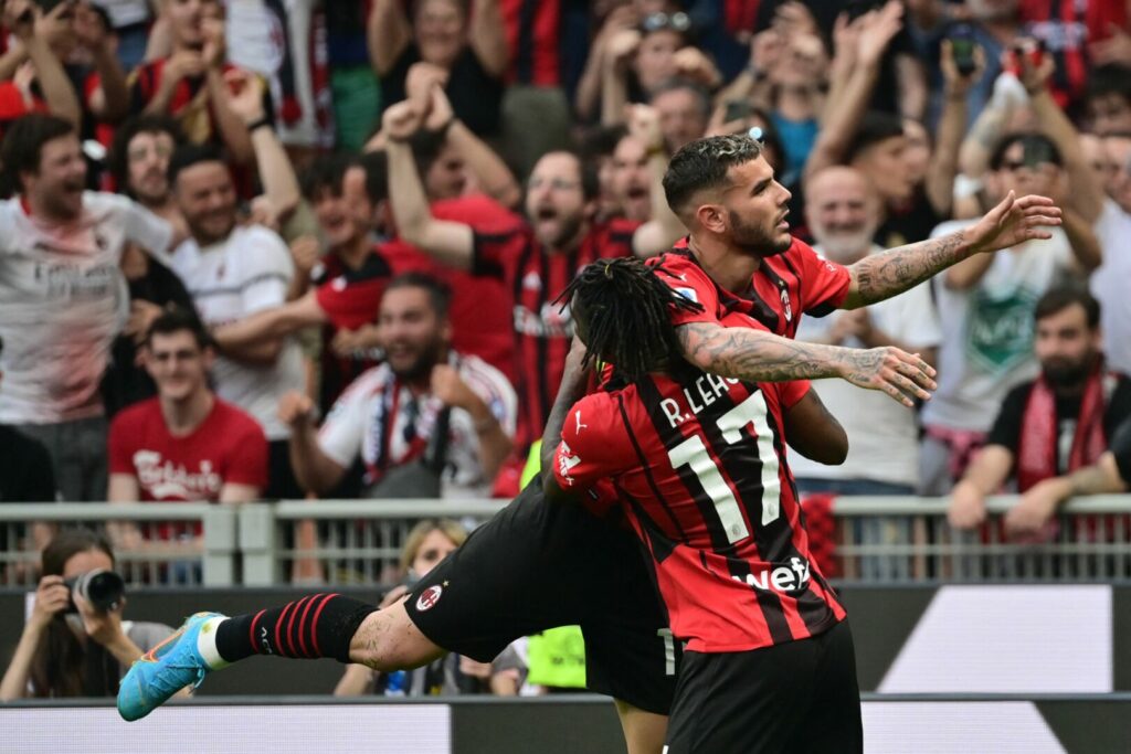 Milan Atalanta