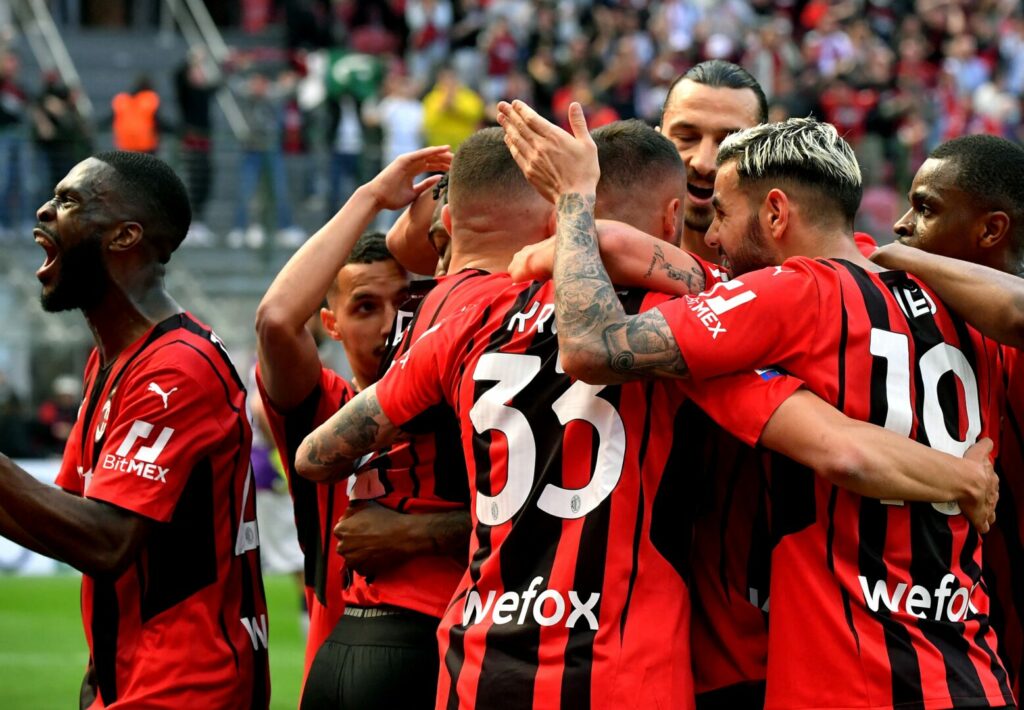 Leao Milan
