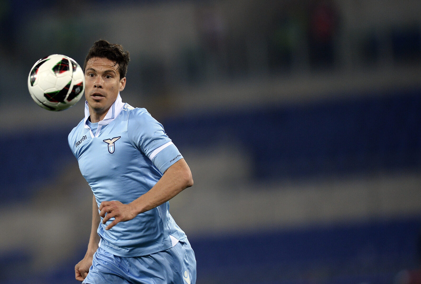 Hernanes beendete seine Karriere.