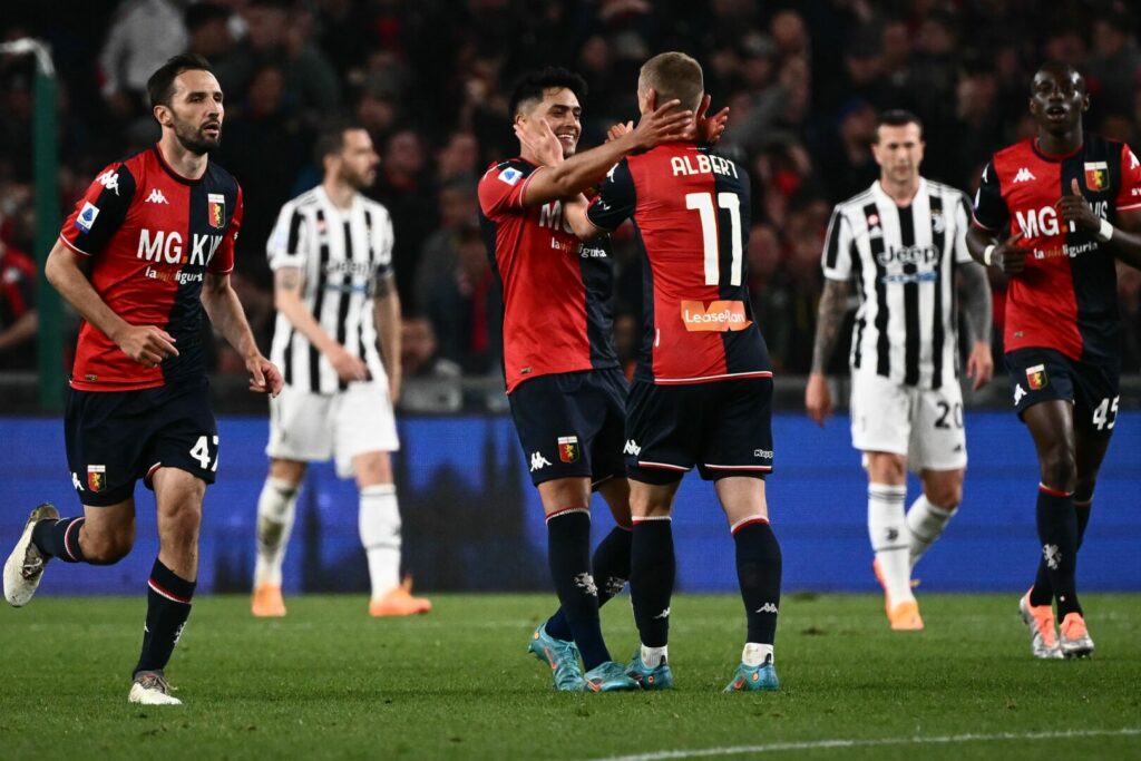 Genua Juventus