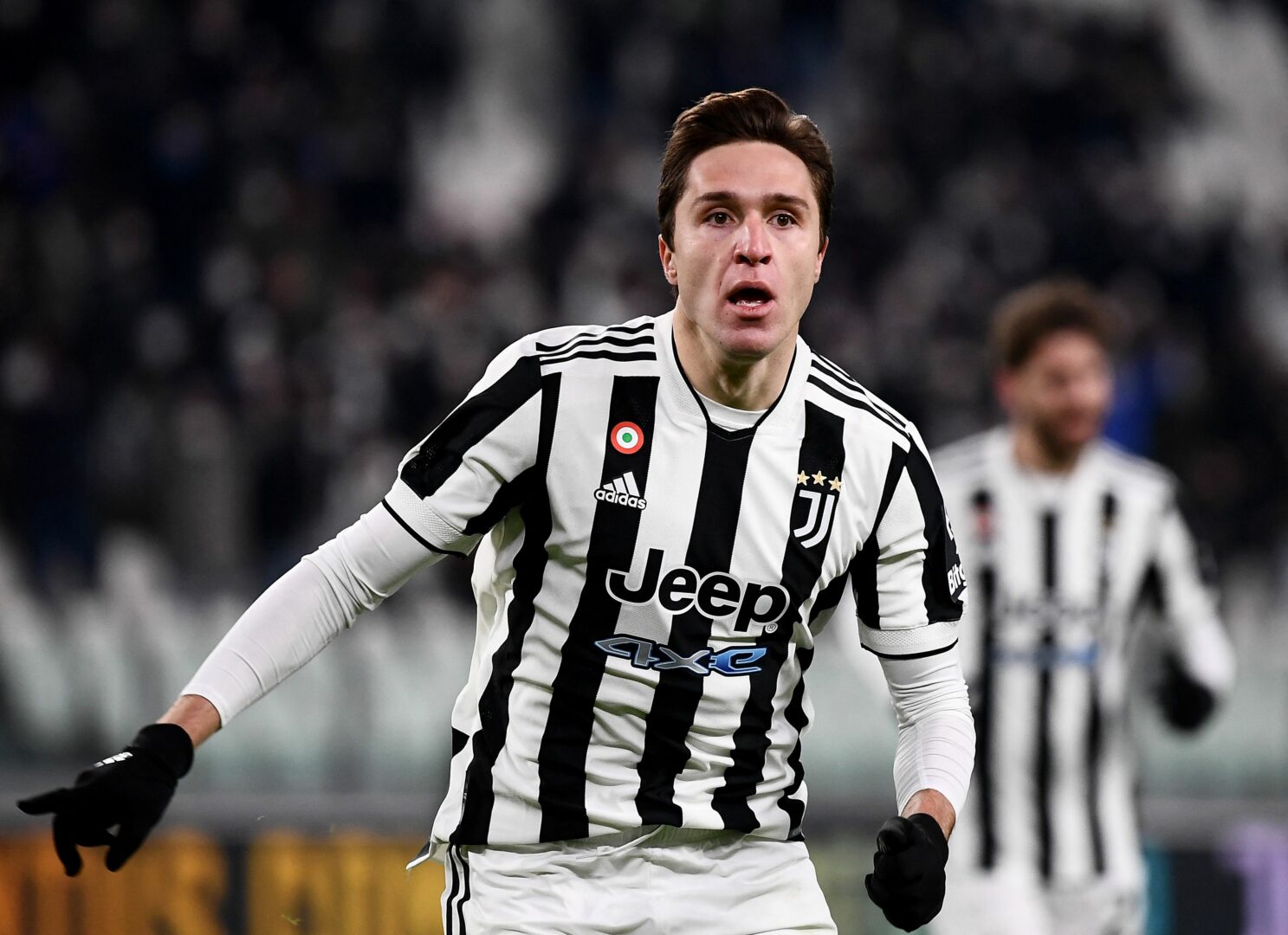Federico Chiesa bleibt Juventus erhalten.