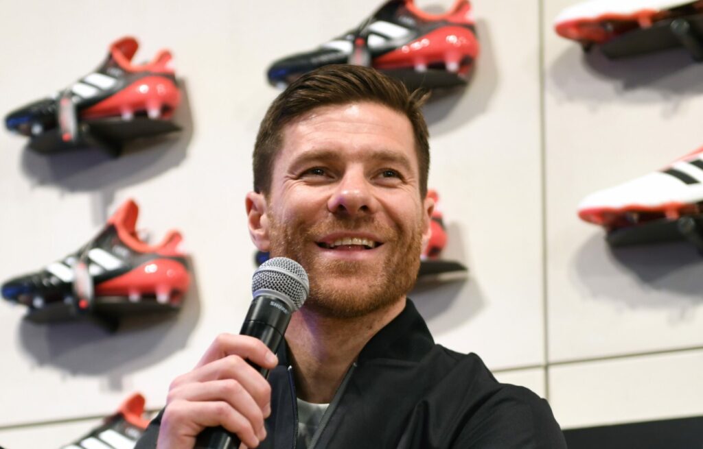 Xabi Alonso