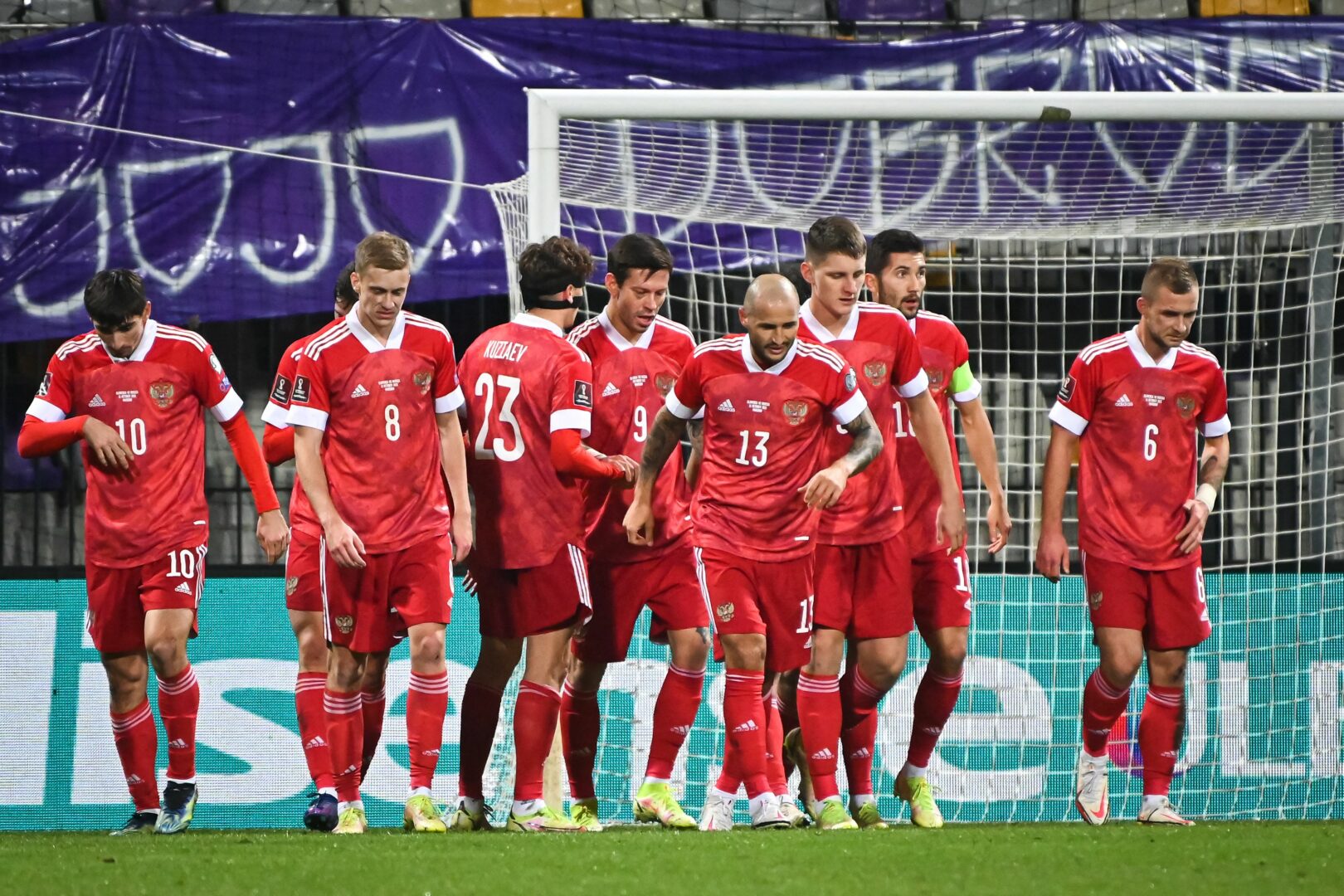 Russland denkt über UEFA-Austritt nach