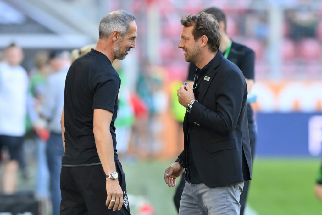 Bundesliga Trainer