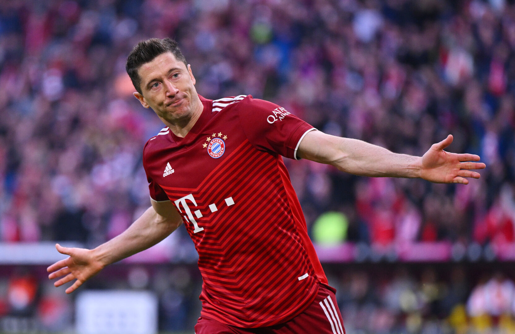 Bundesliga Lewandowski