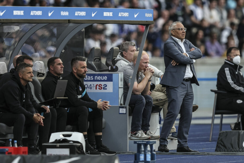 Hertha BSC HSV