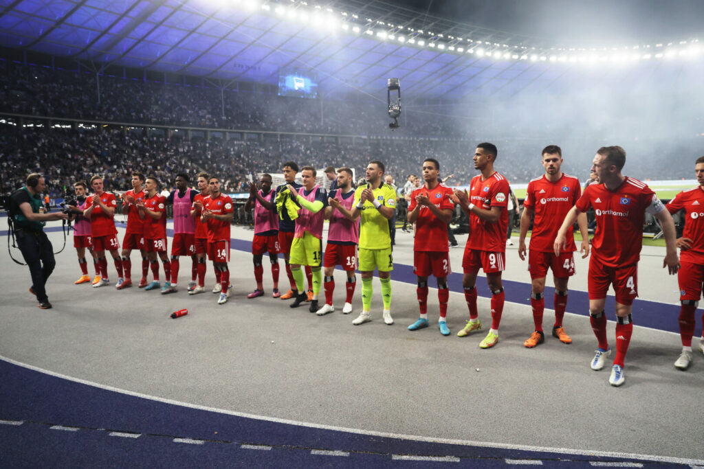 Hertha BSC HSV