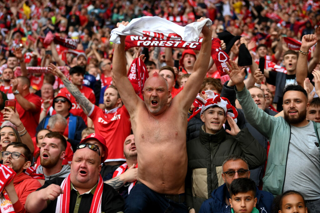 Nottingham Forest hat den Ligen der EFL den Rücken gekehrt - jedoch nicht ganz rühmlich.