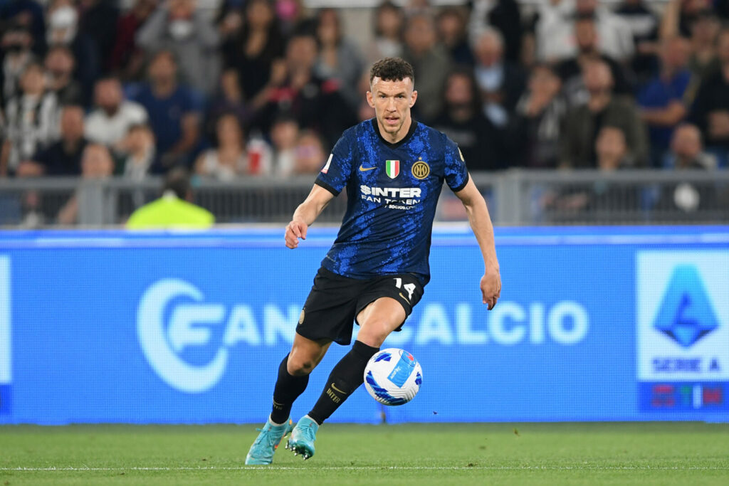 Ivan Perisic könnte von Inter zu Juventus wechseln.