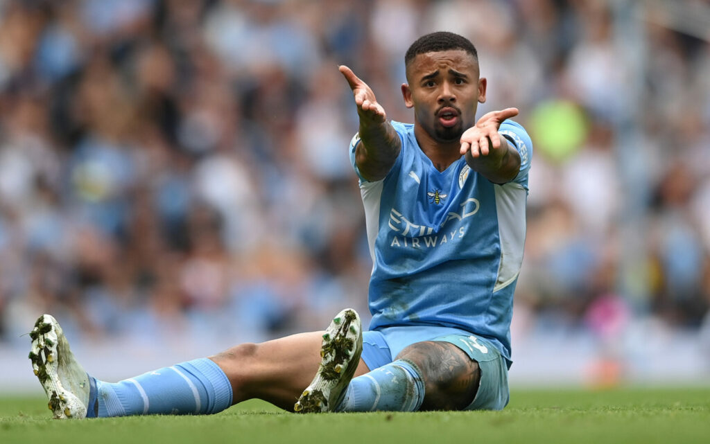 Gabriel Jesus zu Tottenham?
