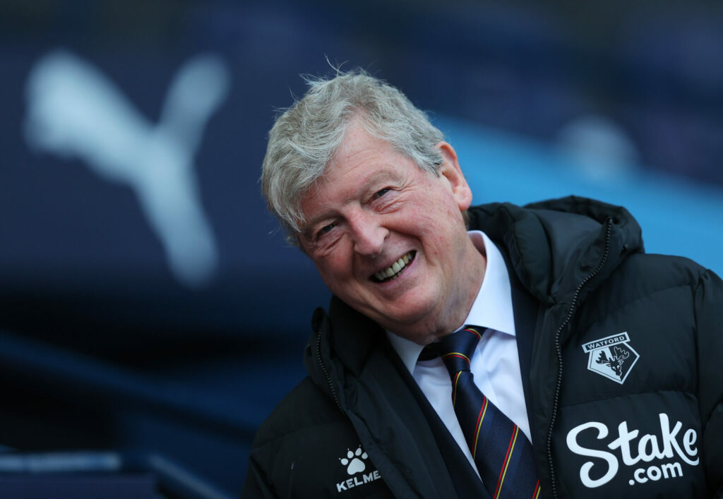 Roy Hodgson wird im Sommer seine Karriere beenden.