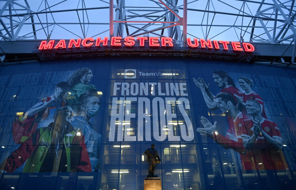 Bei Manchester United steht ein großer Umbruch an.